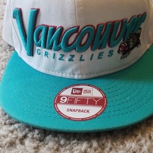 Vancouver Grizzlies Snap Back